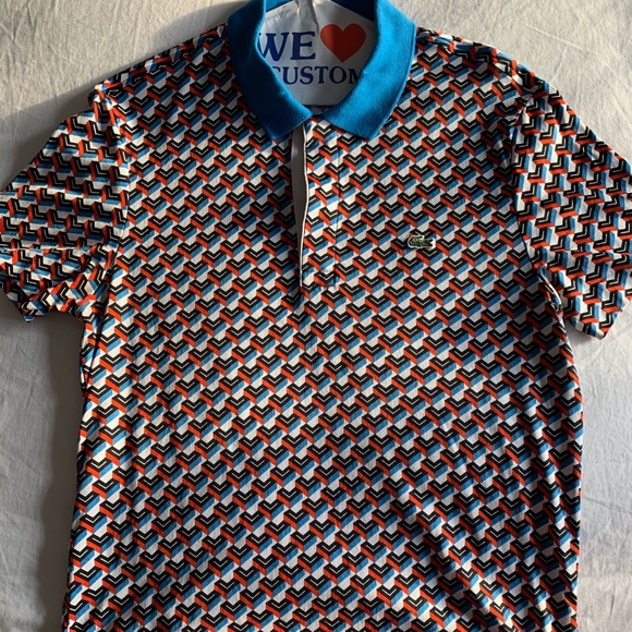 Rare Lacoste Polo - Picture 2 of 3